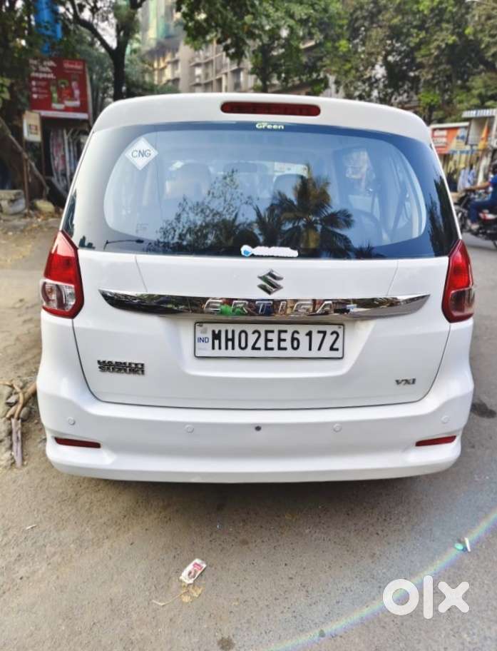 Maruti Suzuki Ertiga Vxi Cng, 2016, Cng & Hybrids