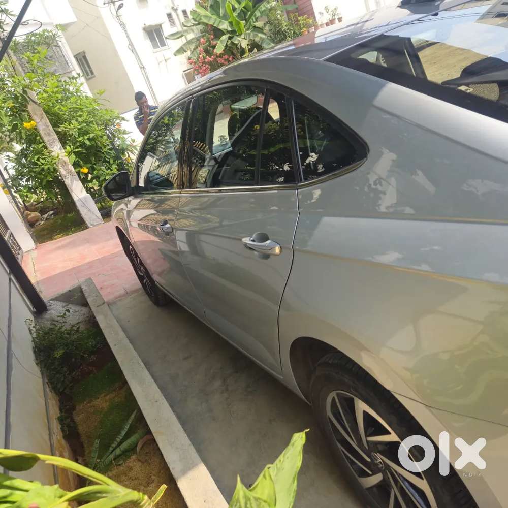 Volkswagen Virtus 2024 Petrol 23500 Km Driven