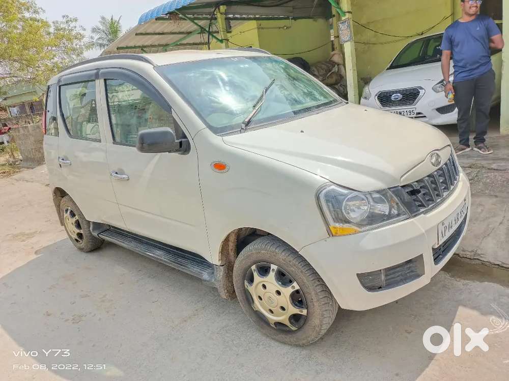 Mahindra Quanto 7 Seater 2013 Xlent Condition