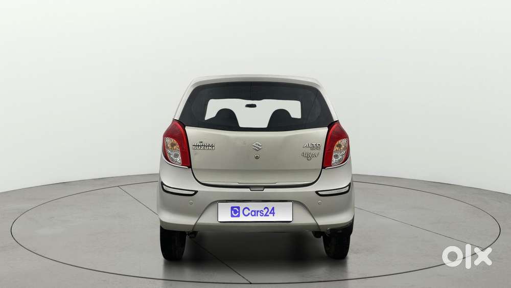 Maruti Suzuki Alto 800 Lxi, 2018, Petrol