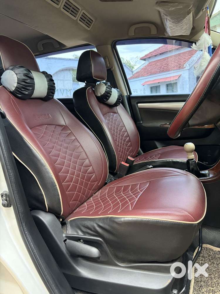 Maruti Suzuki Ertiga Zxi Plus Shvs, 2017, Petrol