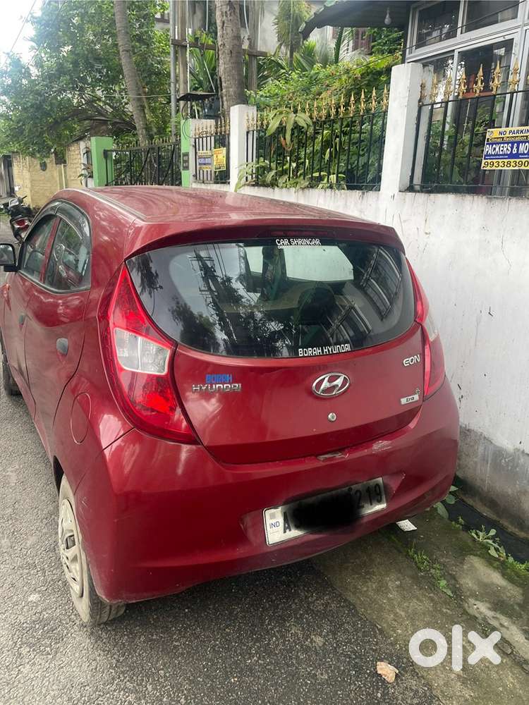 Hyundai Eon Petrol Manual 2014