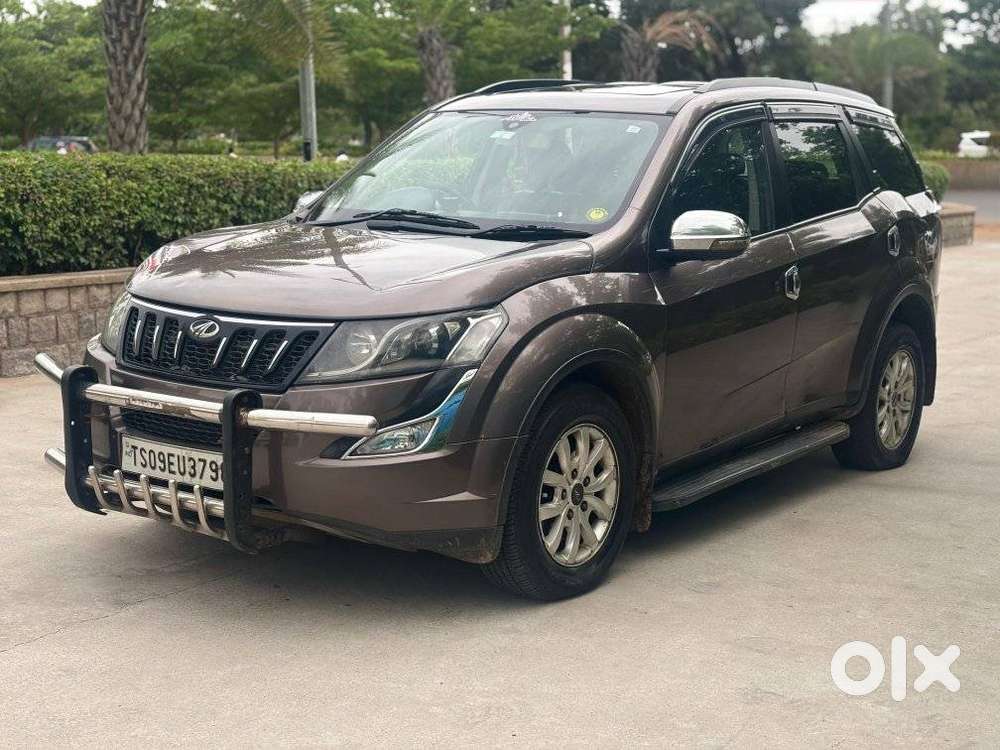 Mahindra Xuv500 W10 Awd, 2017, Diesel