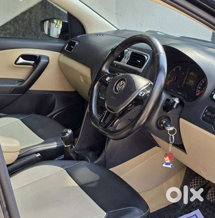 Volkswagen Ameo 1.5 Tdi Highline, 2017, Diesel