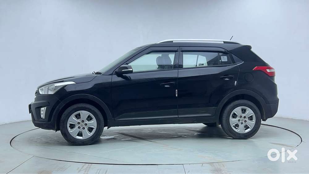 Hyundai Creta [ ] 1.6 E Plus Vtvt, 2017, Petrol