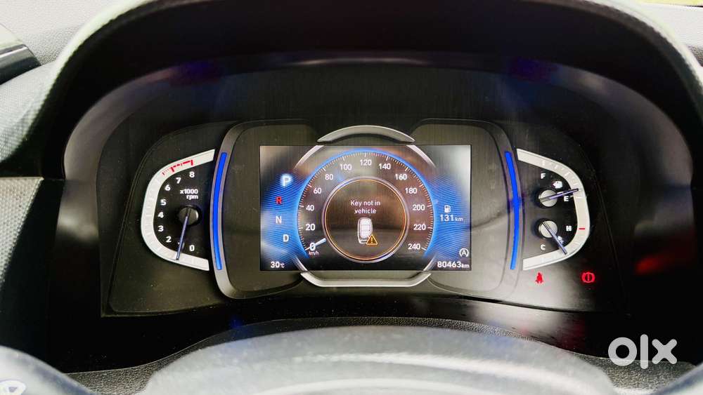 Hyundai Creta 1.5 Mpi Sx(o)adventureedition Ivt, 2023, Petrol