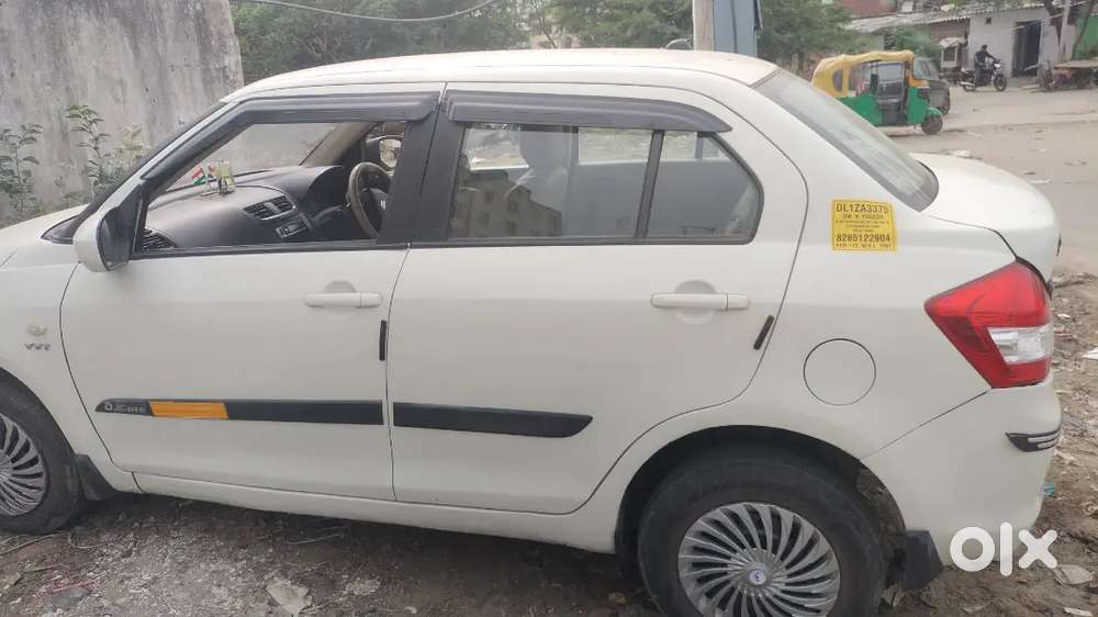 Maruti Suzuki Dzire 2016 Petrol 200000 Km Driven