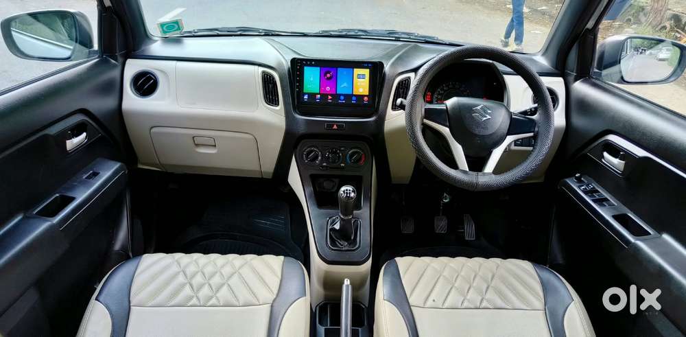 Maruti Suzuki Wagon R Vxi 1.0 Cng, 2023, Cng & Hybrids