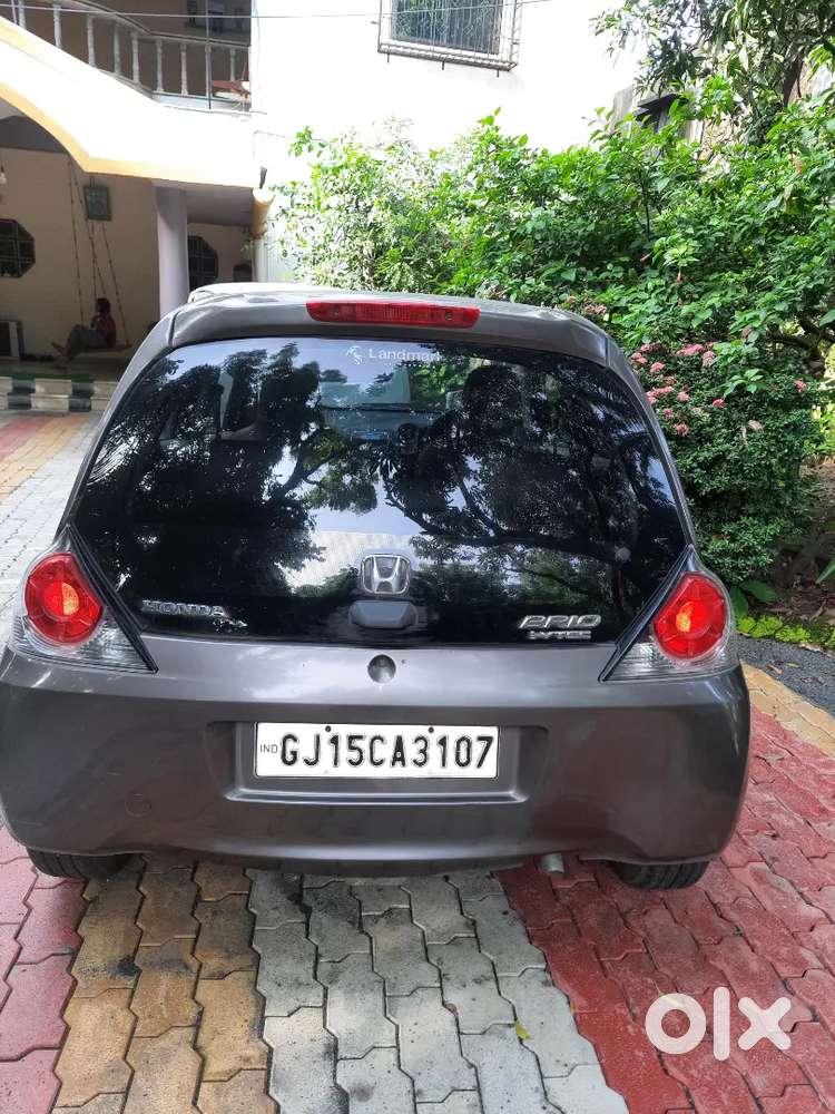 Honda Brio 2012 Petrol 172000 Km Driven