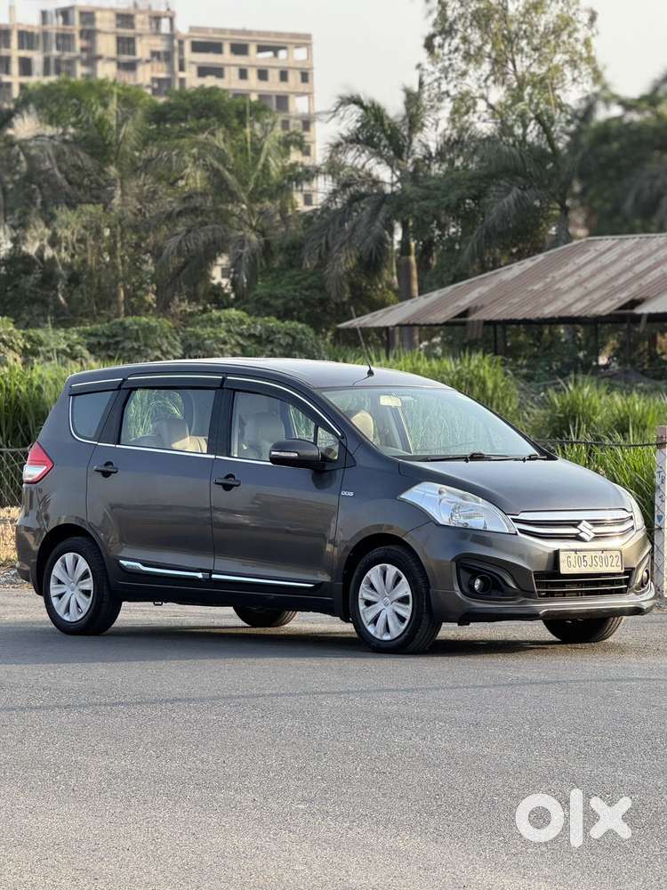 Maruti Suzuki Ertiga Vdi Shvs, 2017, Diesel
