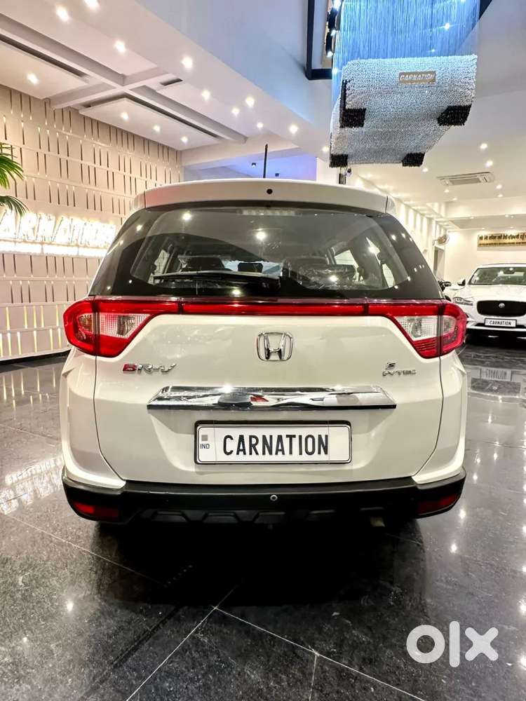 Honda Br-v 1.5 S I-vtec Mt, 2016, Petrol