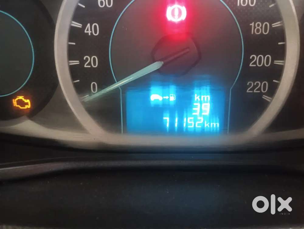 Ford Figo 2016 Diesel Manual
