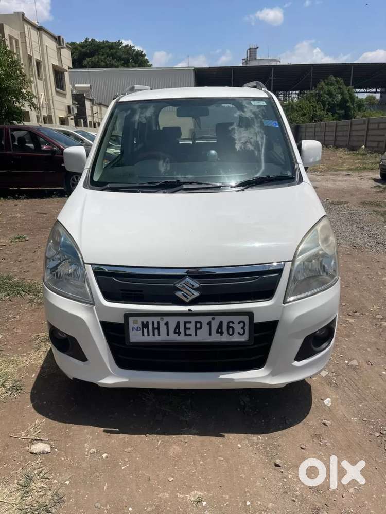 Maruti Suzuki Wagon R 1.0 Vxi, 2014, Petrol