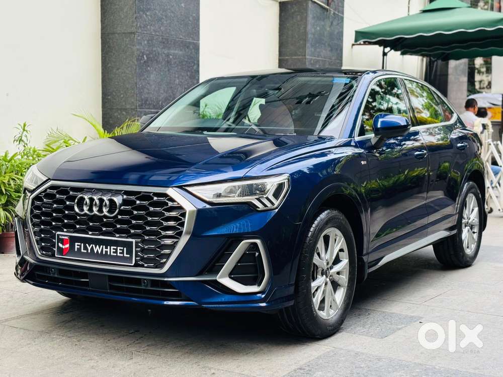 Audi Q3 Sportback Technology, 2024, Petrol