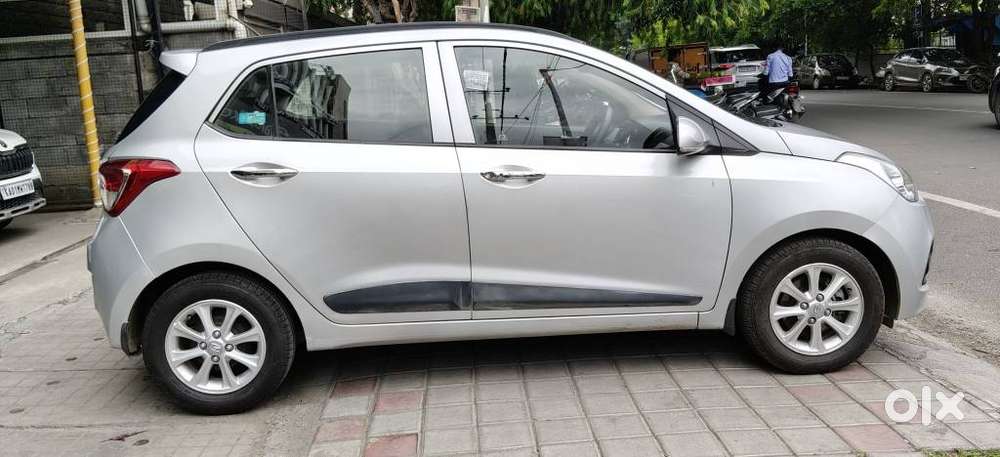 Hyundai Grand I10 Asta Automatic 1.2 Kappa Vtvt, 2014, Petrol