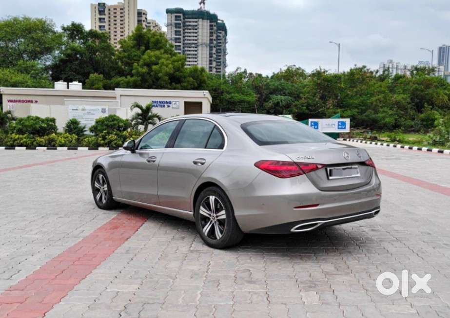 Mercedes-benz C-class C 220d, 2022, Diesel
