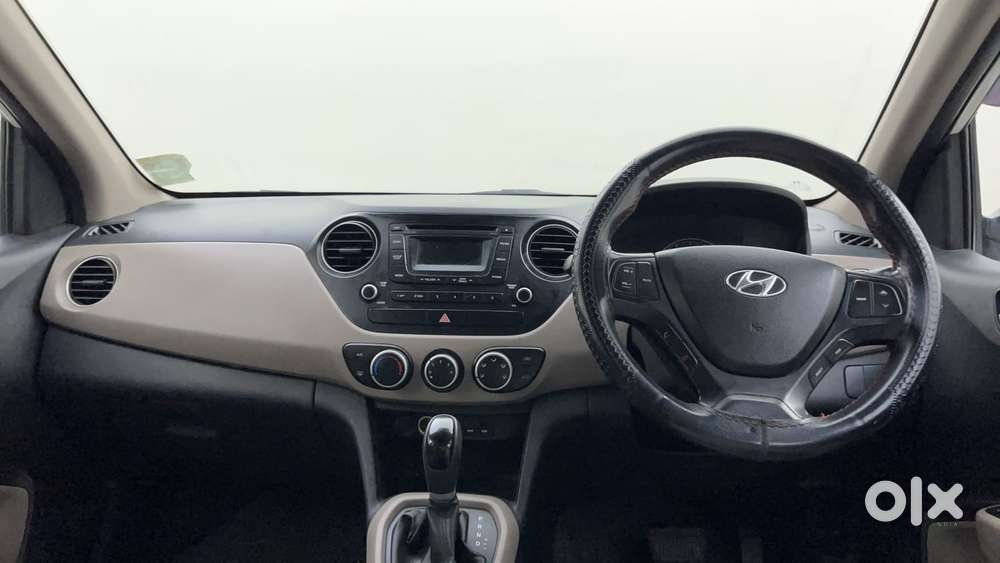 Hyundai Grand I10 1.2 Kappa Asta At Vtvt, 2015, Petrol