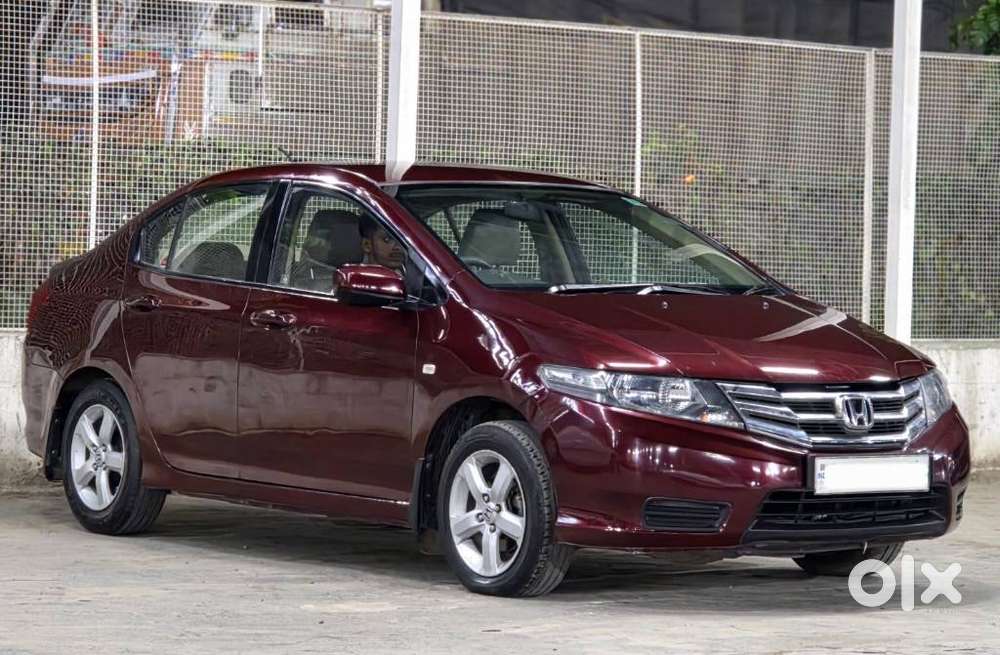 Honda City S Elegance, 2012, Petrol