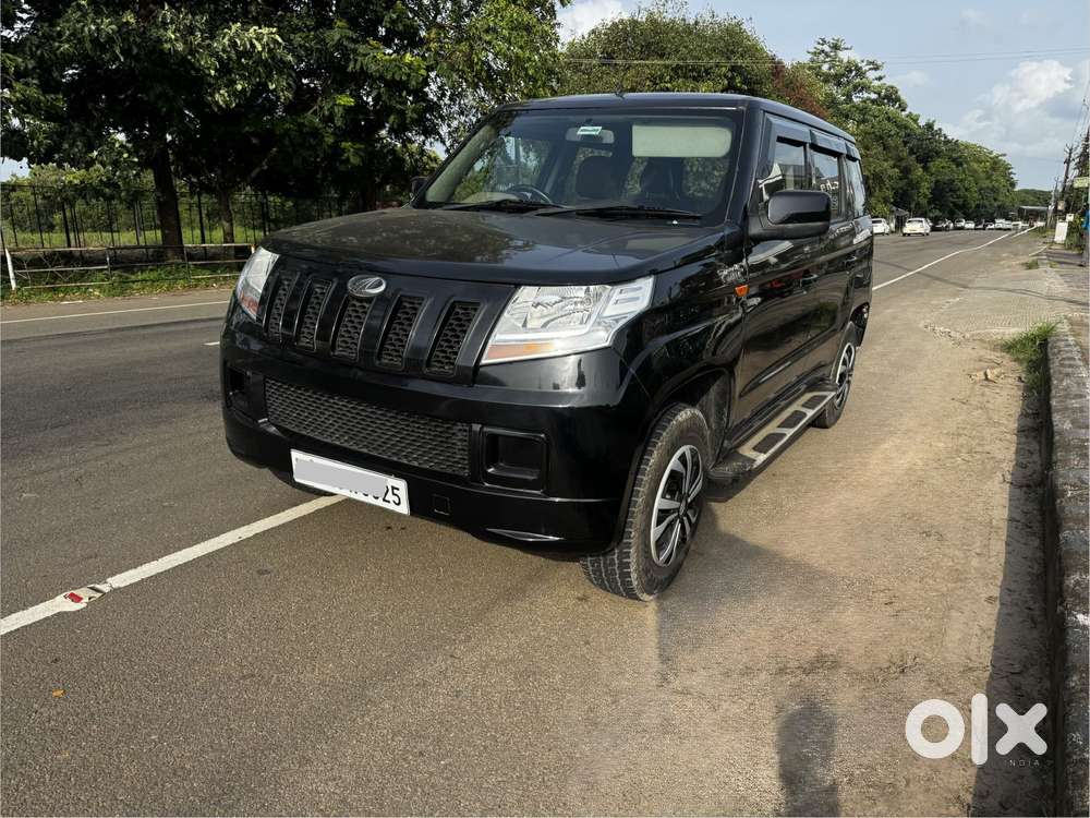 Mahindra Tuv 300 T6, 2016, Diesel
