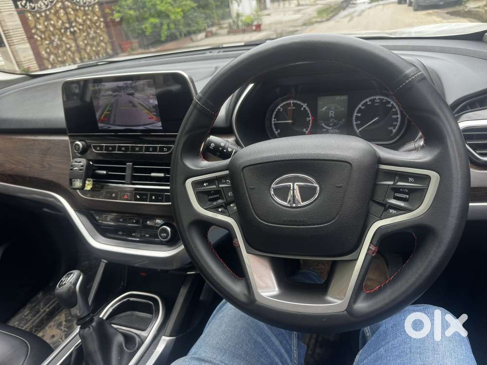 Tata Harrier Xt+, 2021, Diesel