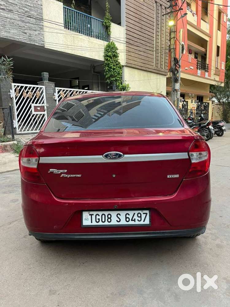 Ford Figo Aspire 1.5 Tdci Ambiente Abs, 2015, Diesel