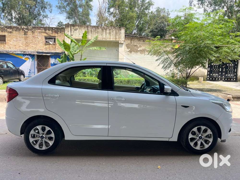 Ford Figo Aspire 1.2 Ti-vct Titanium, 2017, Petrol