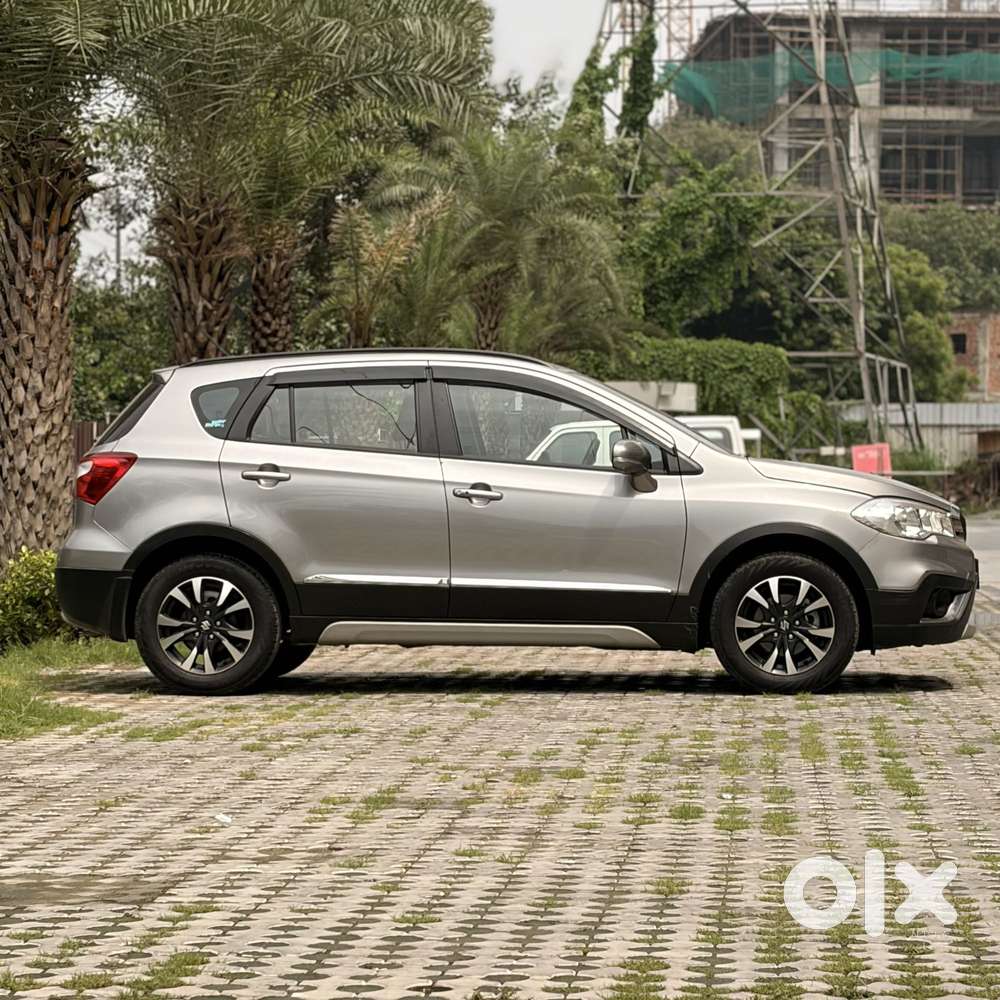 Maruti Suzuki S-cross 1.5 Alpha, 2022, Petrol