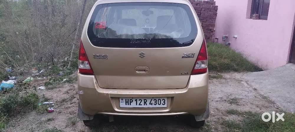 Maruti Suzuki Zen Estilo 1.0 Lx 2008