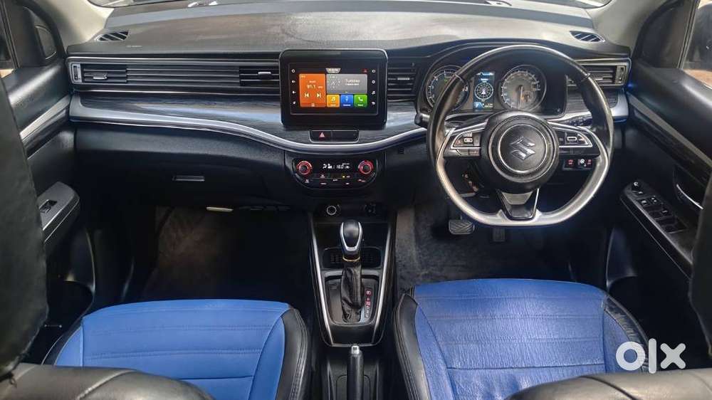 Maruti Suzuki Xl6 1.5 Alpha At, 2021, Petrol