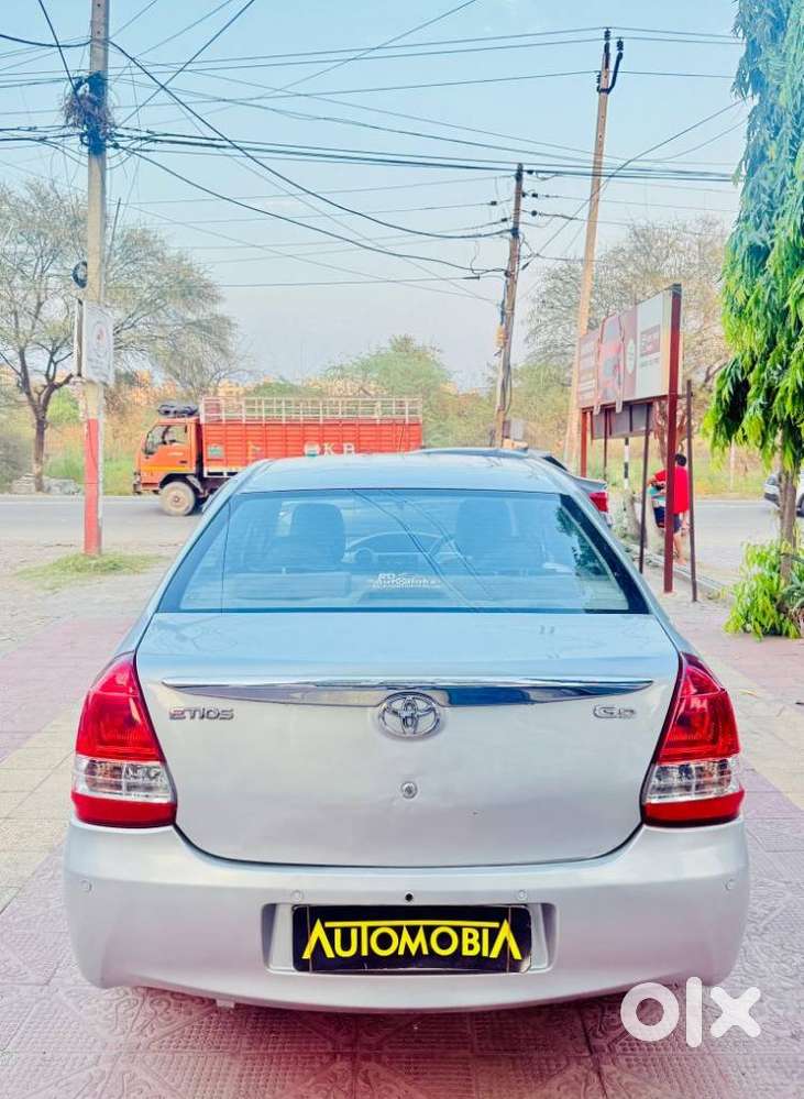 Toyota Etios 1.4 Gd, 2016, Diesel