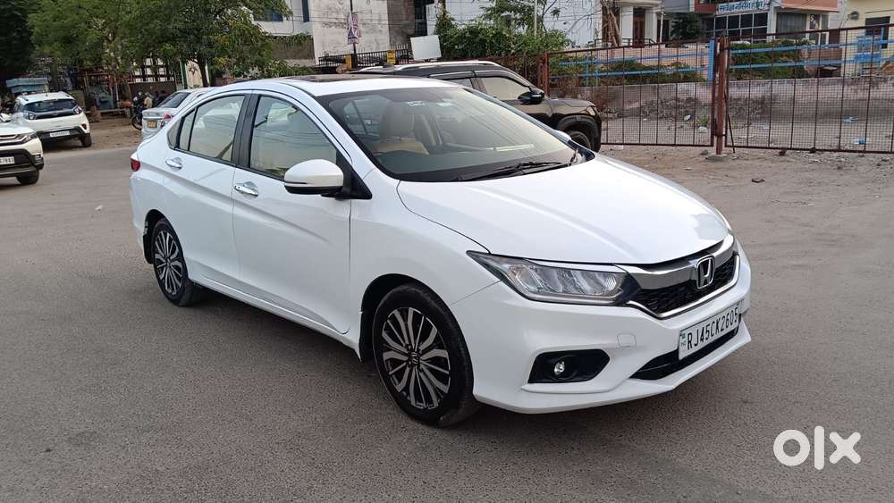 Honda City Zx Petrol Cvt, 2020, Petrol