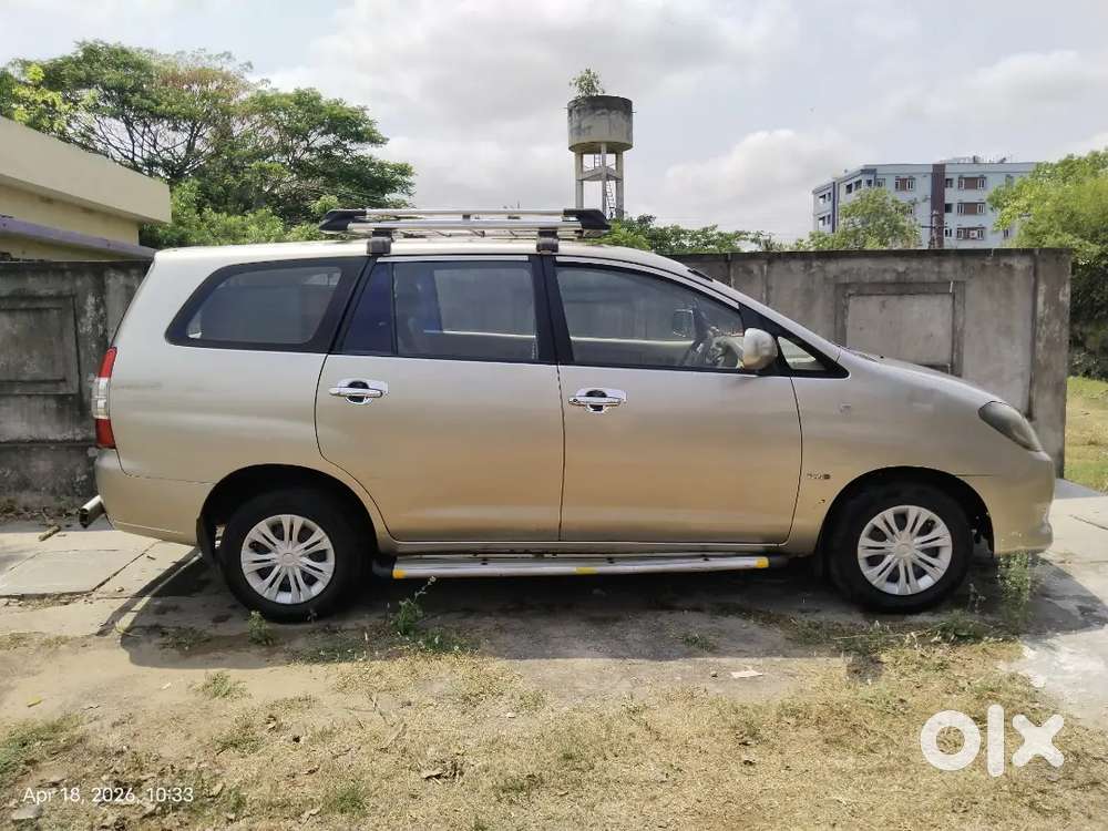 Toyota Innova 2007 Diesel Well Maintained