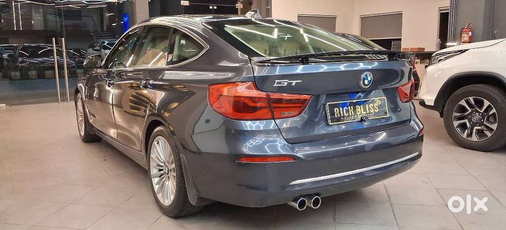 Bmw 3 Series Gt 320d Luxury Line, 2017, Diesel
