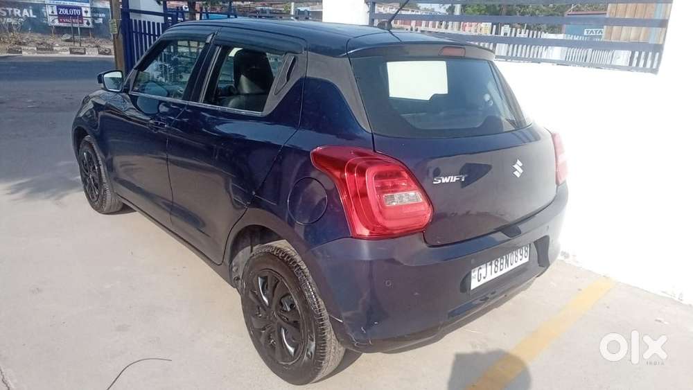 Swift 2020 Maruti Suzuki Hybrid Km Driven