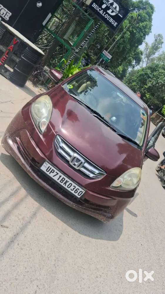 Honda Amaze 1.5 Smt 2015