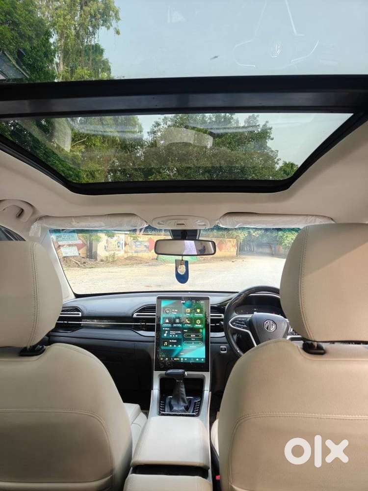 Mg Hector Sharp Pro 1.5 Turbo Cvt, 2023, Petrol