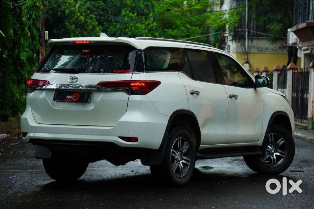 Toyota Fortuner 4x2 Mt 2.8 Diesel, 2020, Diesel