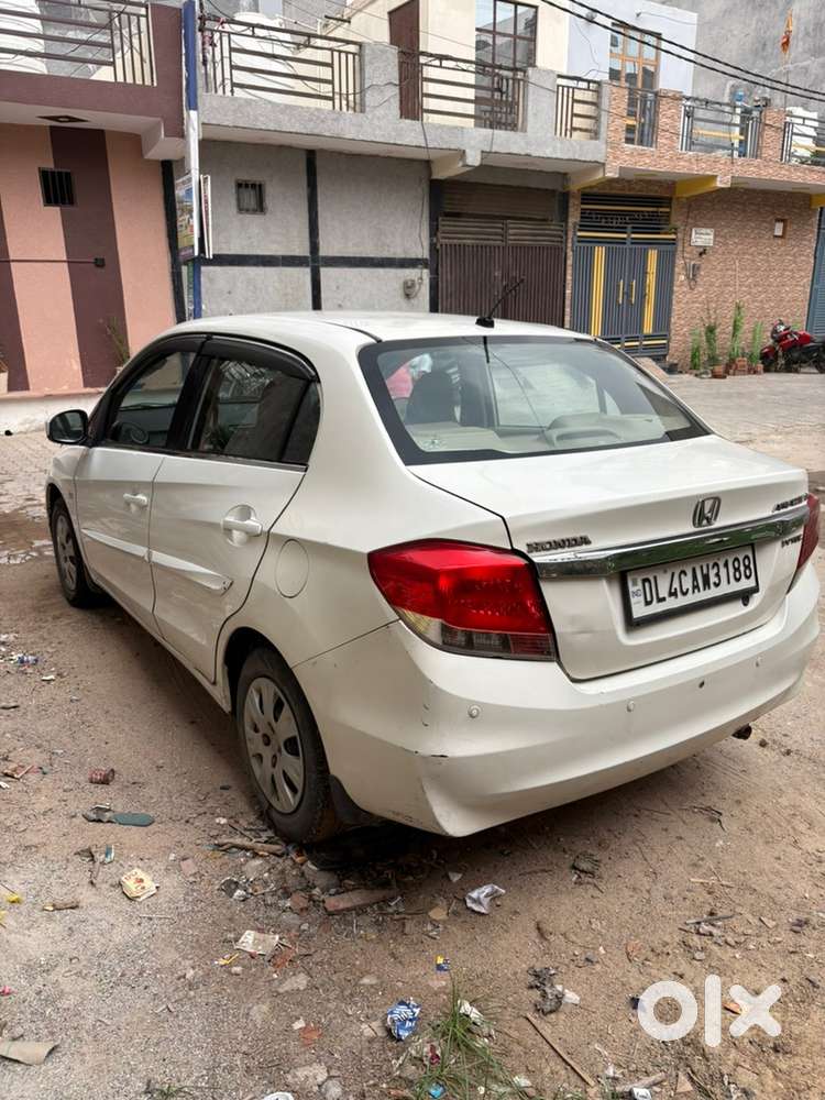 2014 Honda Amaze 1.2 Petrol