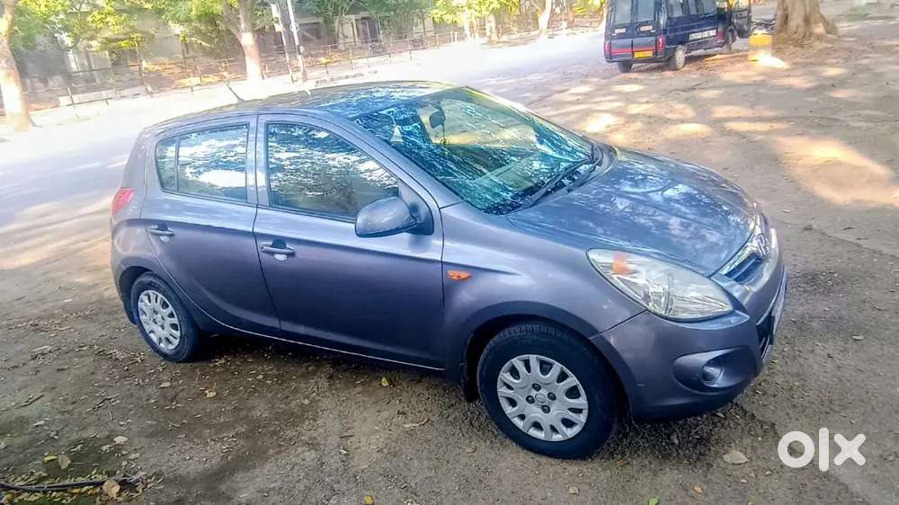 Hyundai I20 Crdi 2011