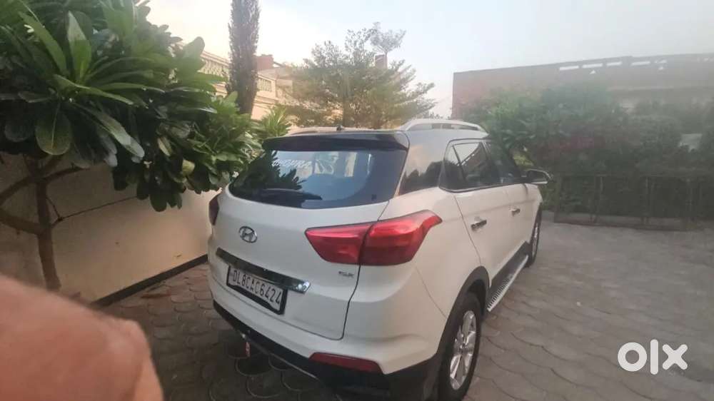 Hyundai Creta 2016 Petrol