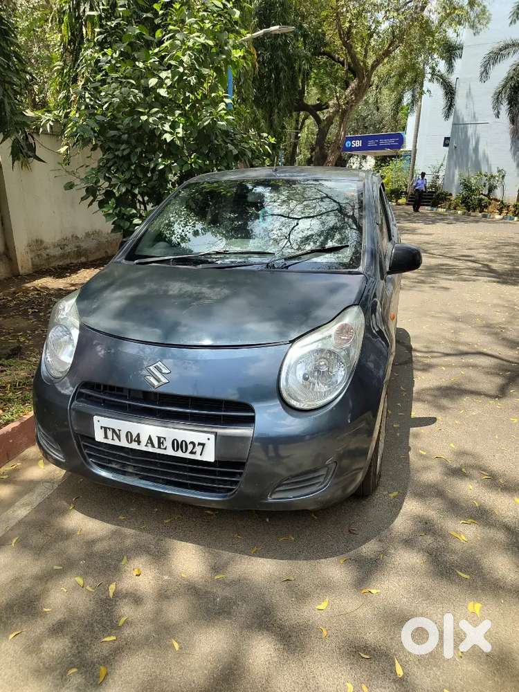 Maruti Suzuki A-star 2009 Petrol Good Condition