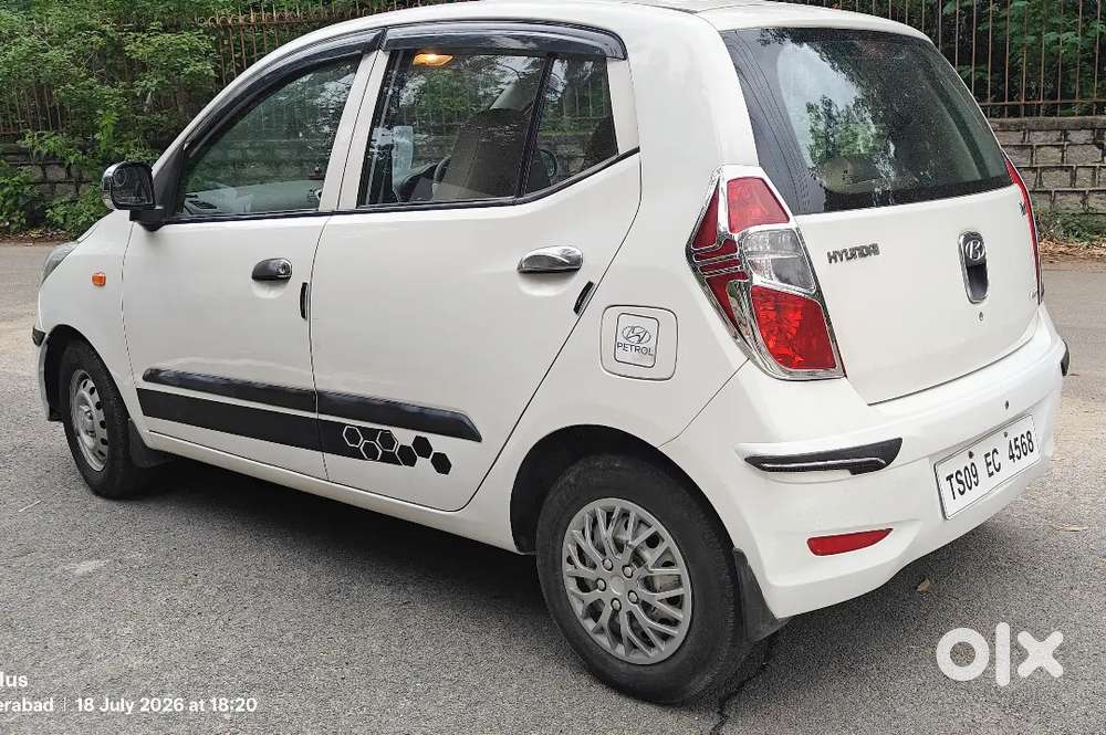 Hyundai I10 D Lite 2014