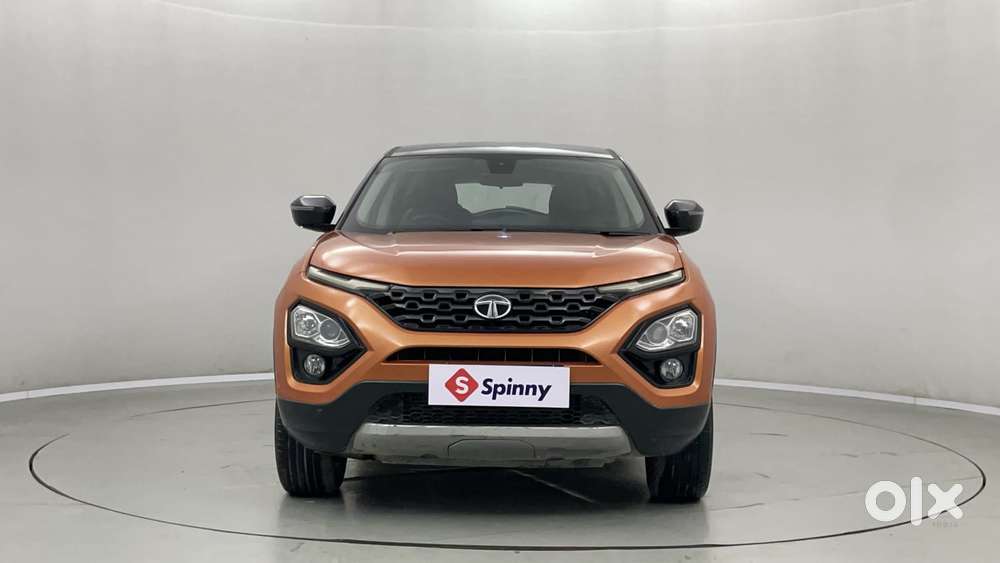 Tata Harrier Xz, 2019, Diesel