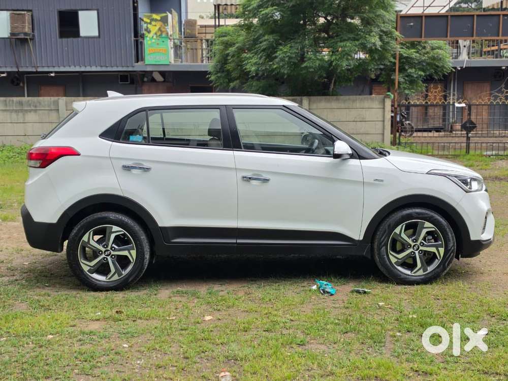 Hyundai Creta 1.6 Sx (o), 2018, Diesel