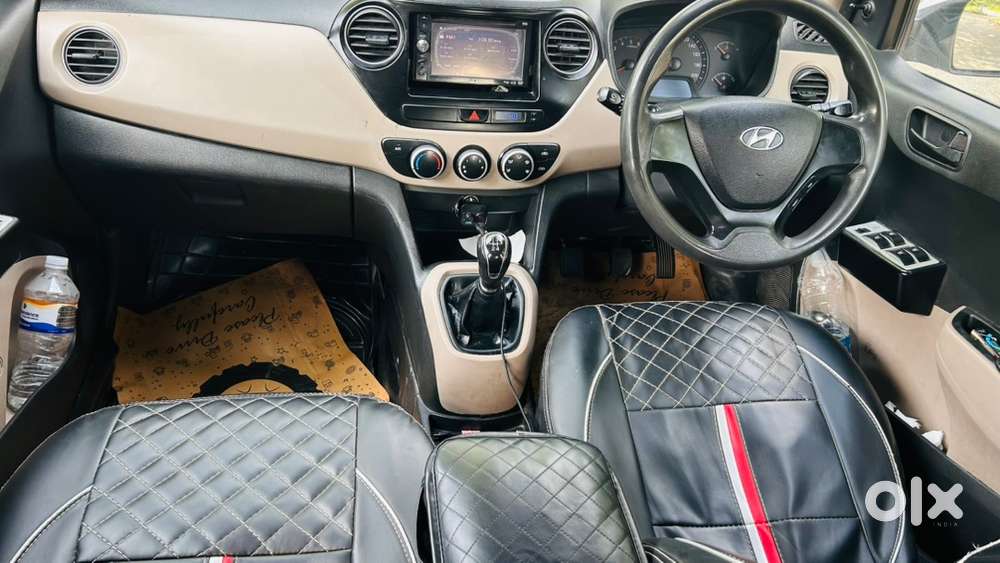 Hyundai Xcent Diesel Manual 2016