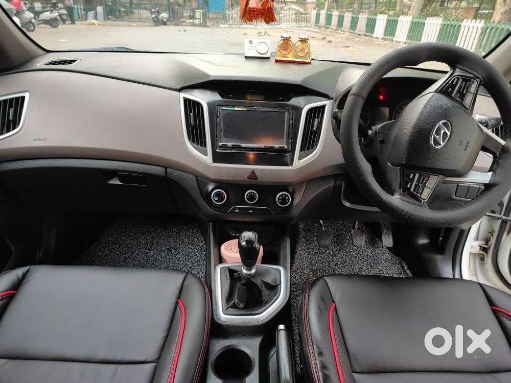 Hyundai Creta 1.6 E Plus, 2019, Diesel