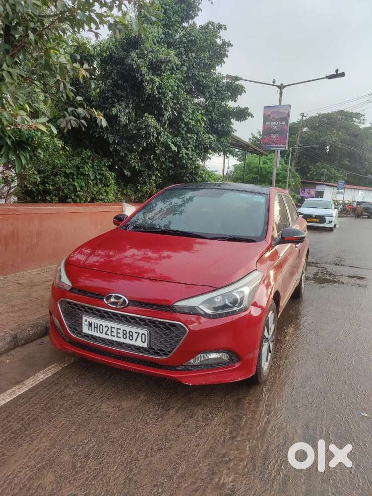 Hyundai Elite I20 Petrol Manual 2016