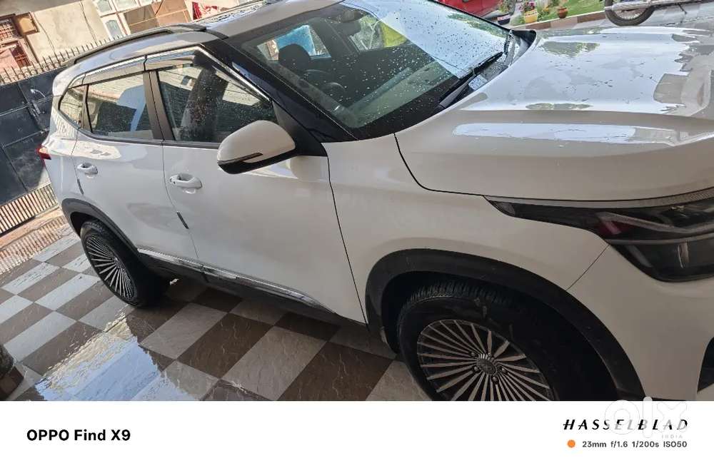 Kia Seltos Htk Petrol 5100 Km 2024