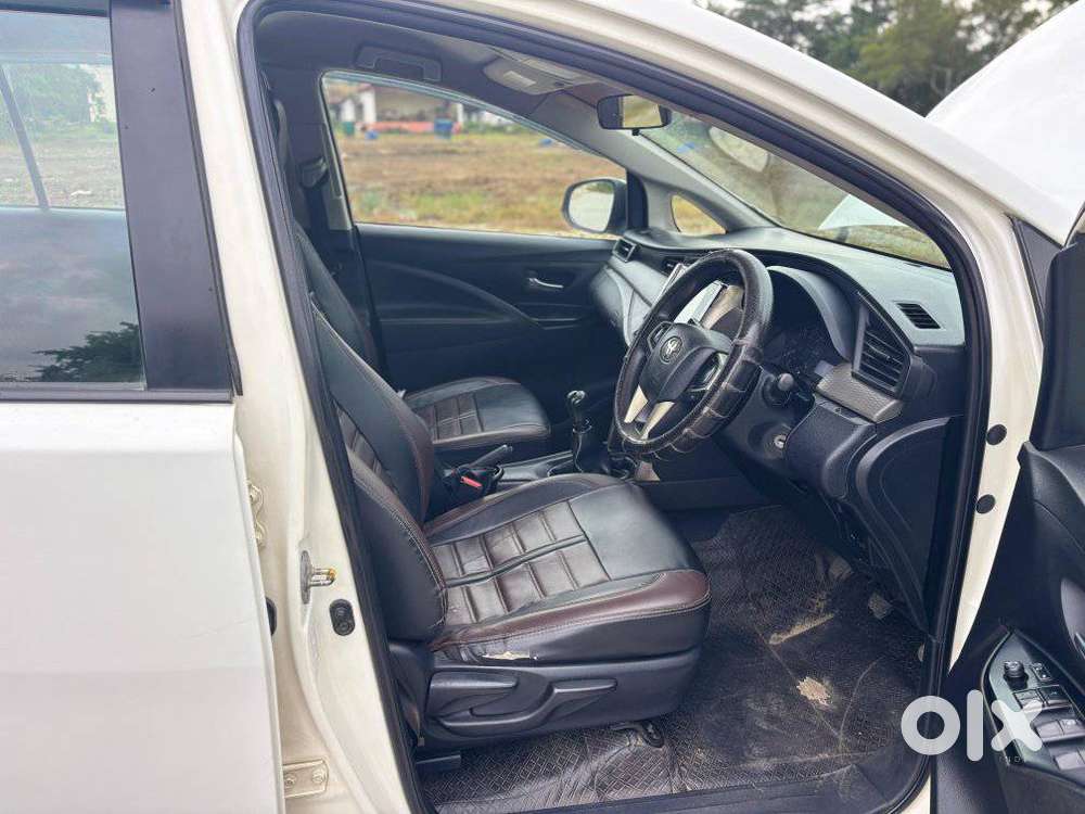 Toyota Innova Crysta 2.4 G Mt, 2019, Diesel