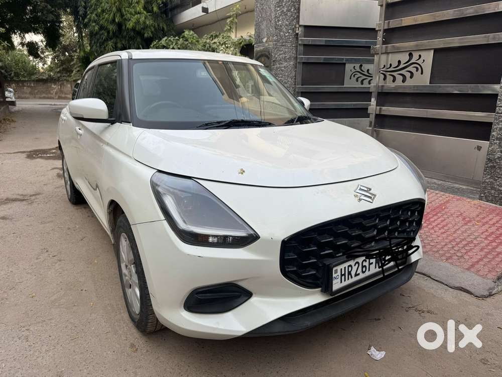 Maruti Suzuki Swift Zxi 2024